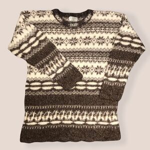 Women’s Raffa %100 Alpaca sweater